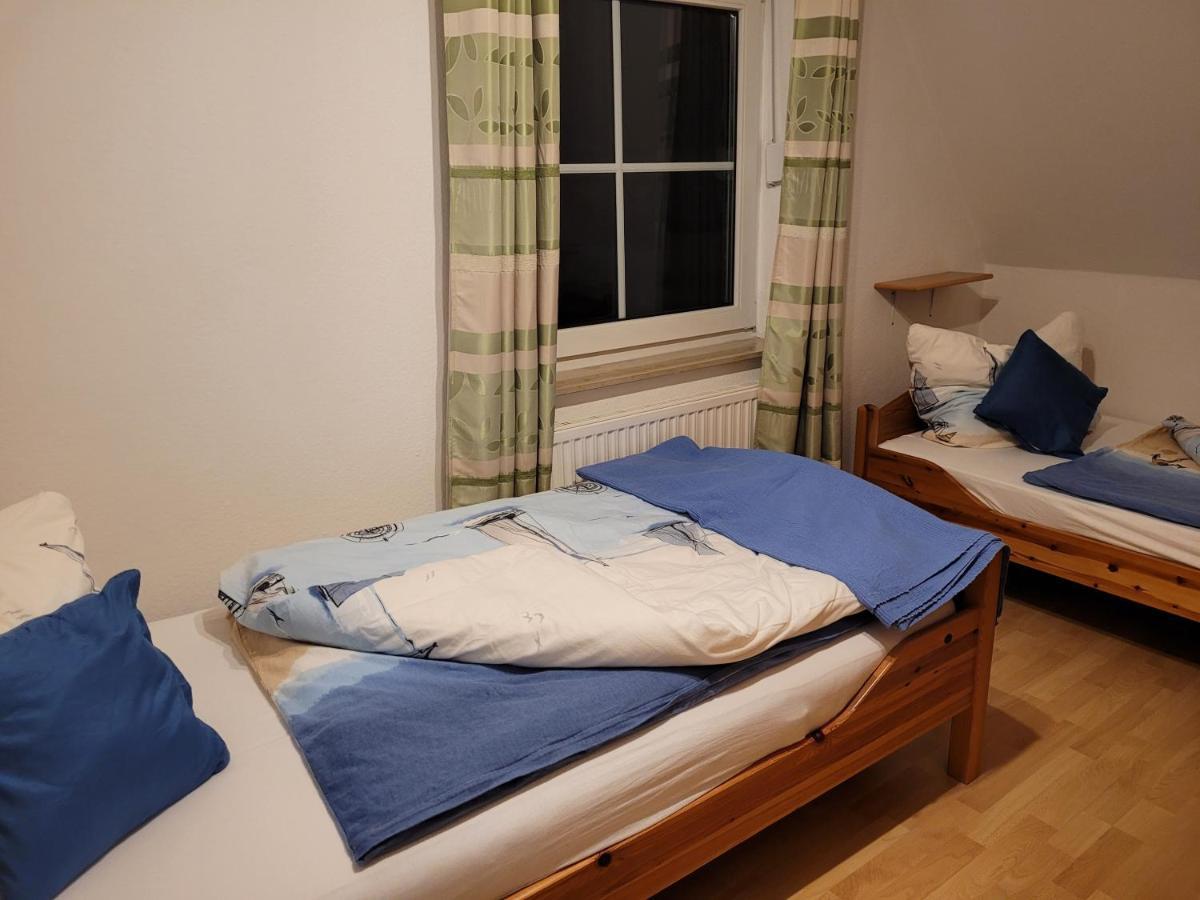 Ostseetraeume Breege Exterior foto