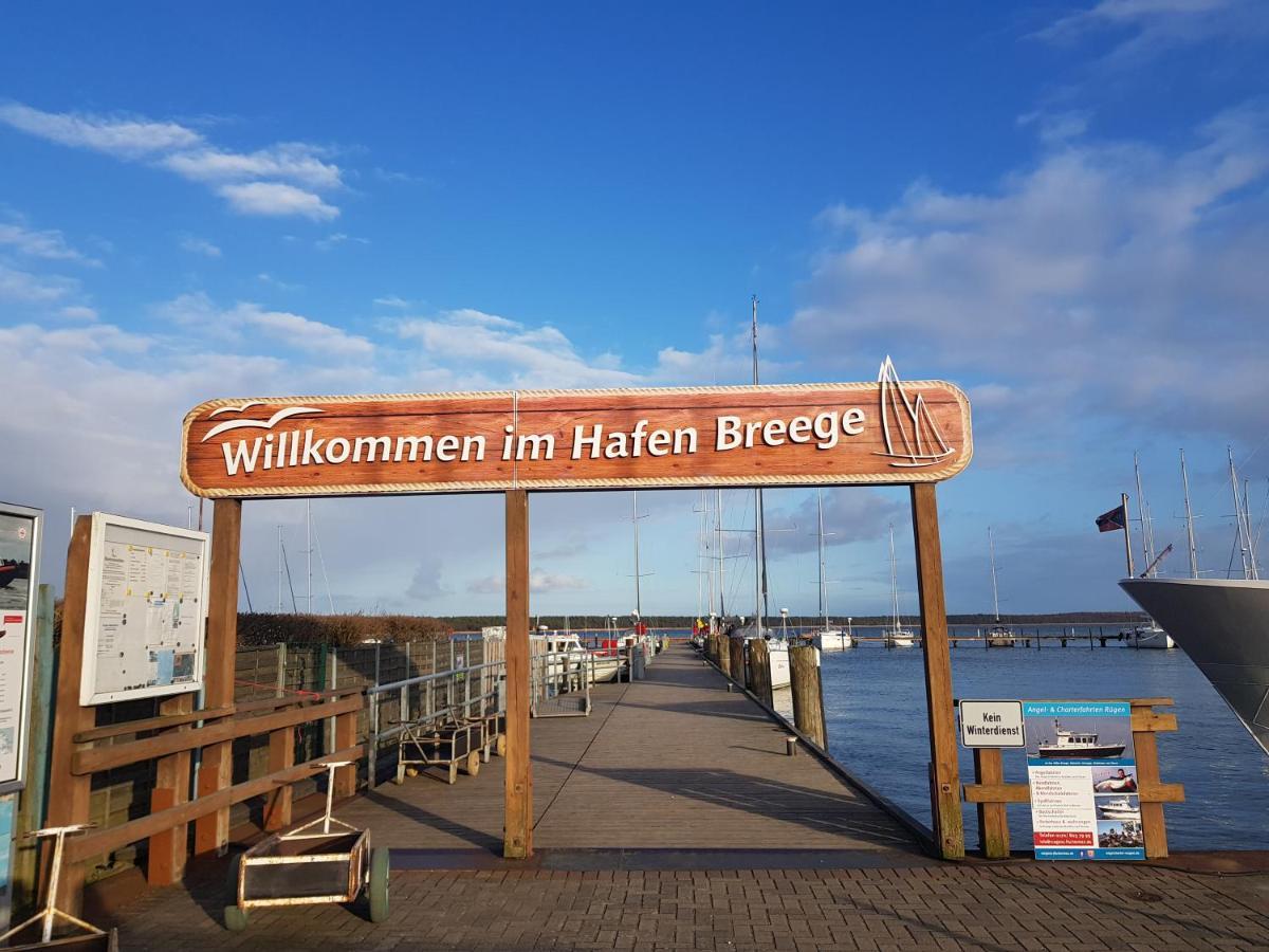 Ostseetraeume Breege Exterior foto